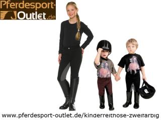 Reithose, Kinderreithose - Reitbekleidung, Reitzubehör