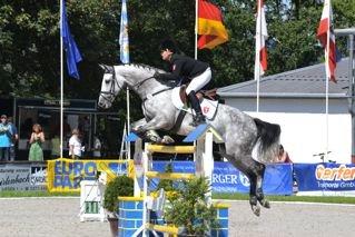 Biete qualifizierten, mobilen Springunterricht BO/DO/Witten/HAT