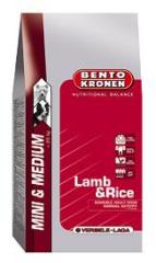 Bento Kronen Lamb Rice für Hunde 25 kg