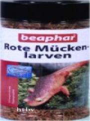 Rote Mückenlarven 18 g