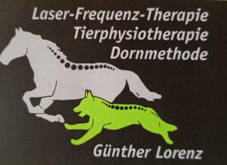 Tierphysiotherapie