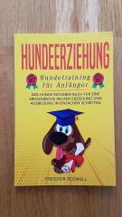 Buch Hundeerziehung Hundetraining für Anfänger