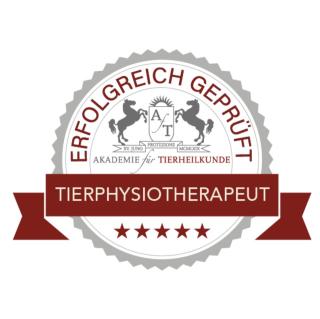 Tierphysiotherapie für Hunde und Pferde