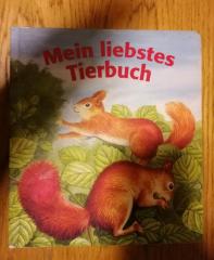 Mein liebstes Tierbuch