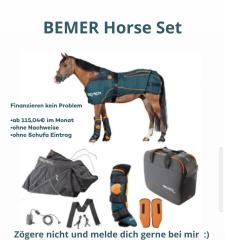 Bemer Horse Set Finanzierung ist kein Problem ab 115 Euro im Monat