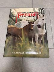 Buch Pferde aus aller Welt Tierbuch von Pelikan Peter McHoy