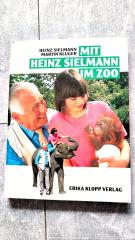 Tierbuch Heinz Sielmann Klopp Verlag Tiere Zoo Natur Umwelt Buch