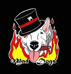 Mad Dogs Zucht exellenter Miniaturbullterrier