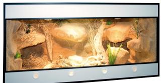 Forex Terrarium NEU vom Hersteller der HC-Terrarien