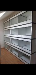 -20 auf alle Premium Kunststoff Terrarien und Terrarium Racks Anlage Wand