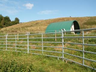 Roundpen, Panels