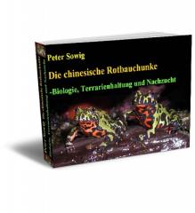 EBook Die Chinesische Rotbauchunke Bombina orientalis Biologie, Terrarienhalt