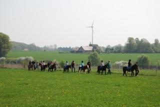 Reiterferien/Ponyferien für Kinder ab 6 Jahren in NRW, Bielefeld, Spenge