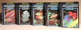 Aquarien Atlas Mergus Hardcover abzugeben