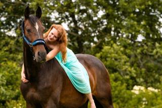 Reitbeteiligung- Pferd e sucht Reiter