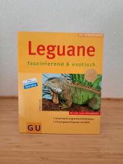 Buch - Leguane, wie neu