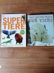 Tierbücher, Super Tiere, Das große Buch der Tiere