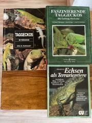 Terrarium, Geckos, Echsen Bücher, Literatur