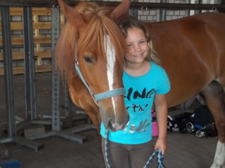 Reitunterricht für Kinder ab 4 Jahren - Hannover