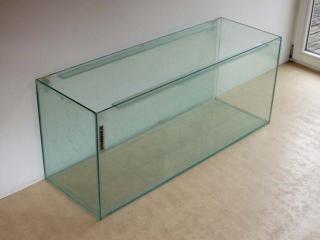 Glas-Terrarium/Aquarium