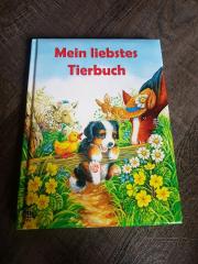 Mein liebstes Tierbuch